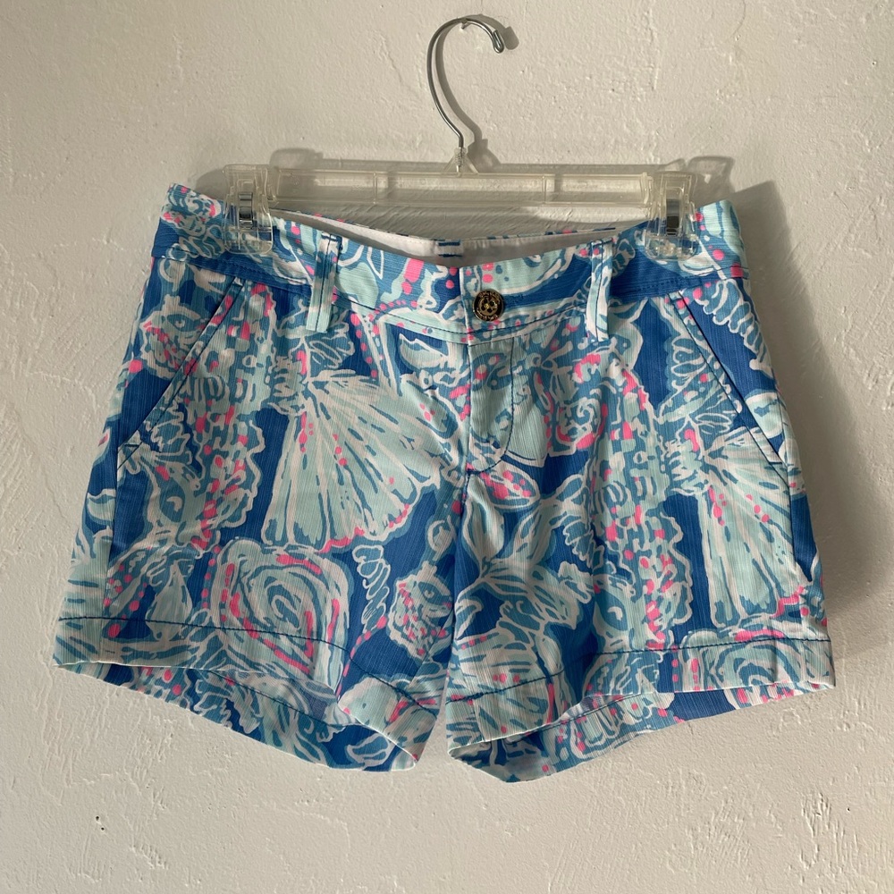 Lilly Pulitzer shorts
